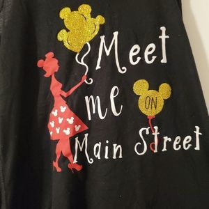 Women's Disney tank top Size S